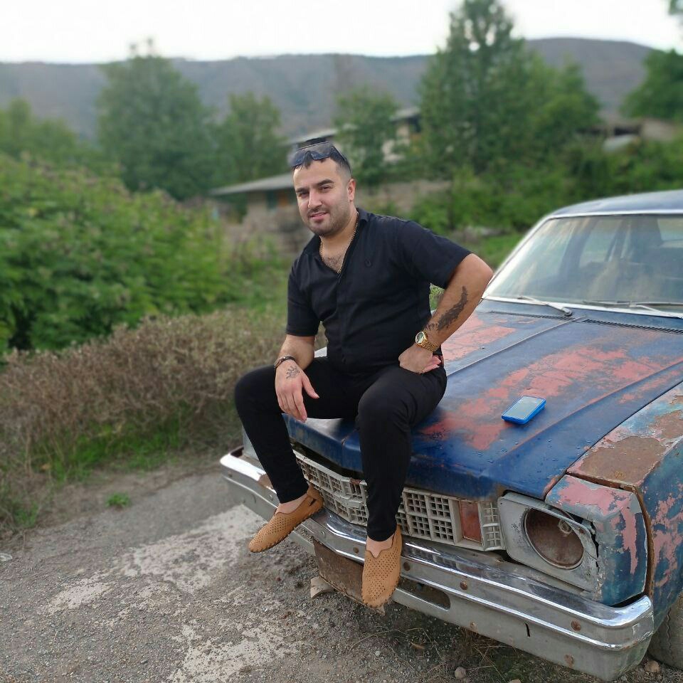 احمد نیکزاد بی وفا یار